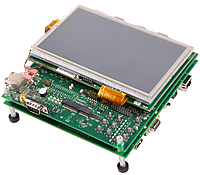 embedded linux for TI Sitara AM335x processor