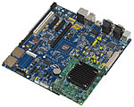 embedded linux for Intel Atom processor