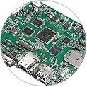 Advantech 4411 RISC SBC with NXP i.MX 6 series processor