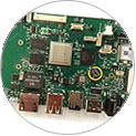 Boundary Devices Nitrogen 6MAX with NXP i.MX 6 series processor