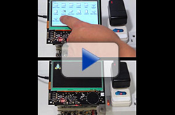 View the video demo of Warp!! on the NXP Vybrid TWR-VF65GS10