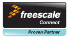 Timesys is a Freescale Connect Proven partner