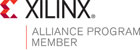 Timesys is a Xilinx Alliance Program Member