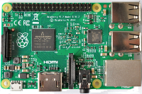 embedded Linux software development solution for Broadcom 2836 processor based Raspberry Pi 2