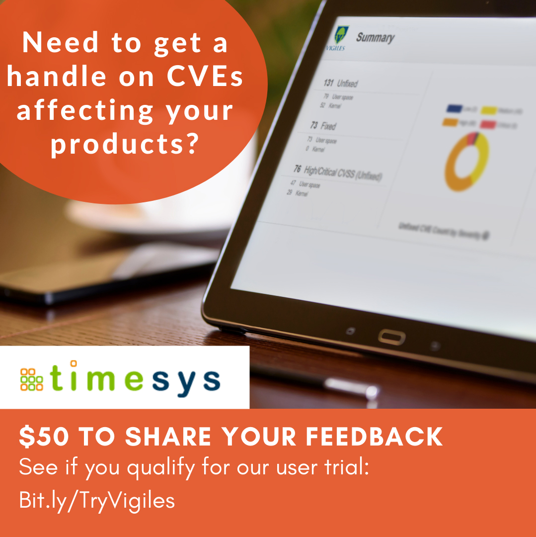 Join Our Vigiles User Trial