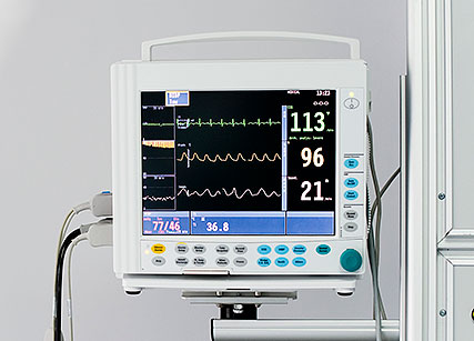 security for medical devices;
