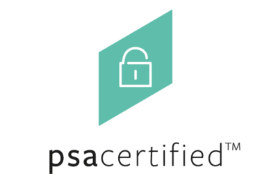 IoT security simplified with PSA Certified VigiShield