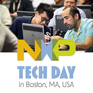NXP Tech Days MA 2022