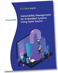 Timesys Security Primer e-book cover