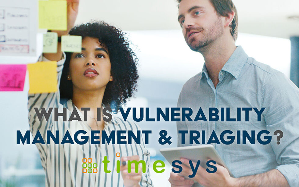 Vulnerability management and triaging