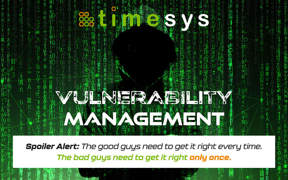 Is vulnerability management a regular part of your product management? (Spoiler alert: It better be.)