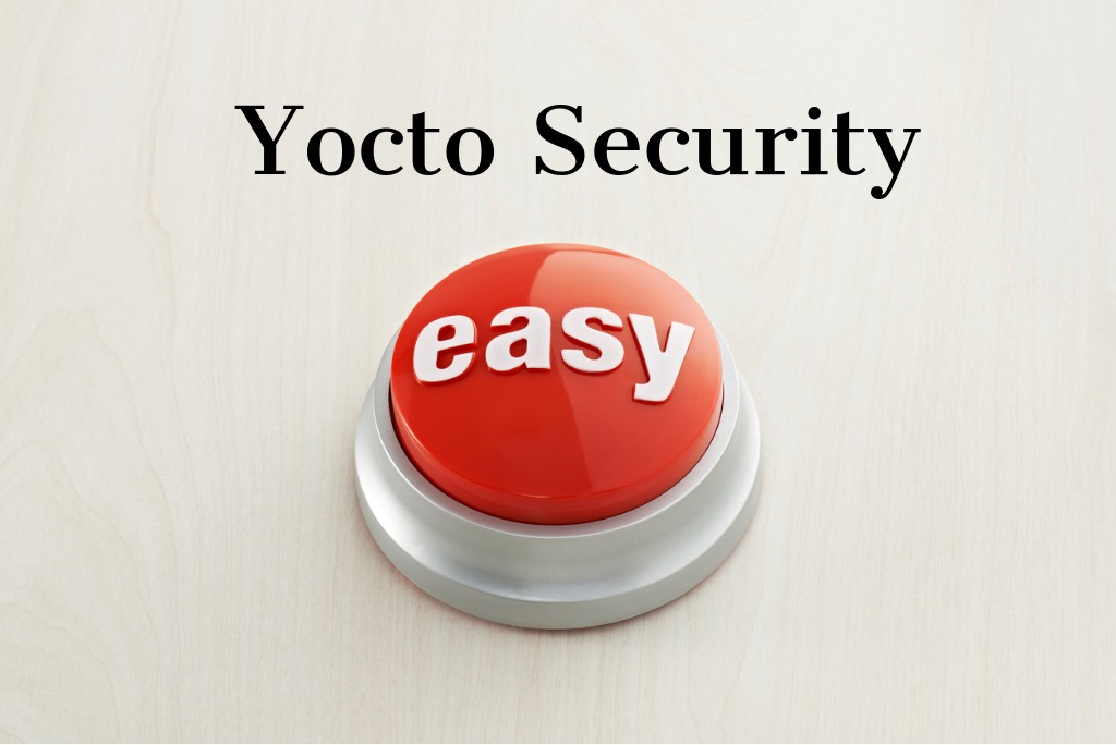 VigiShield Secure By Design for Yocto