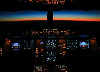 security for industrial controls, transportation, navigation, communications, aerospace, military applications, healthcare devices, logistics systems;