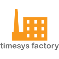 Timesys Factory logo