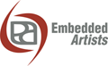 Embedded 
Artists logo