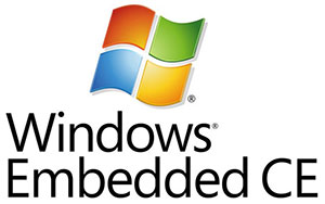 Widows Embedded CE logo